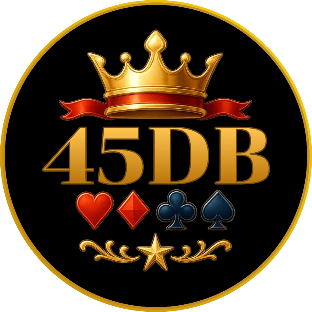 45DB logo